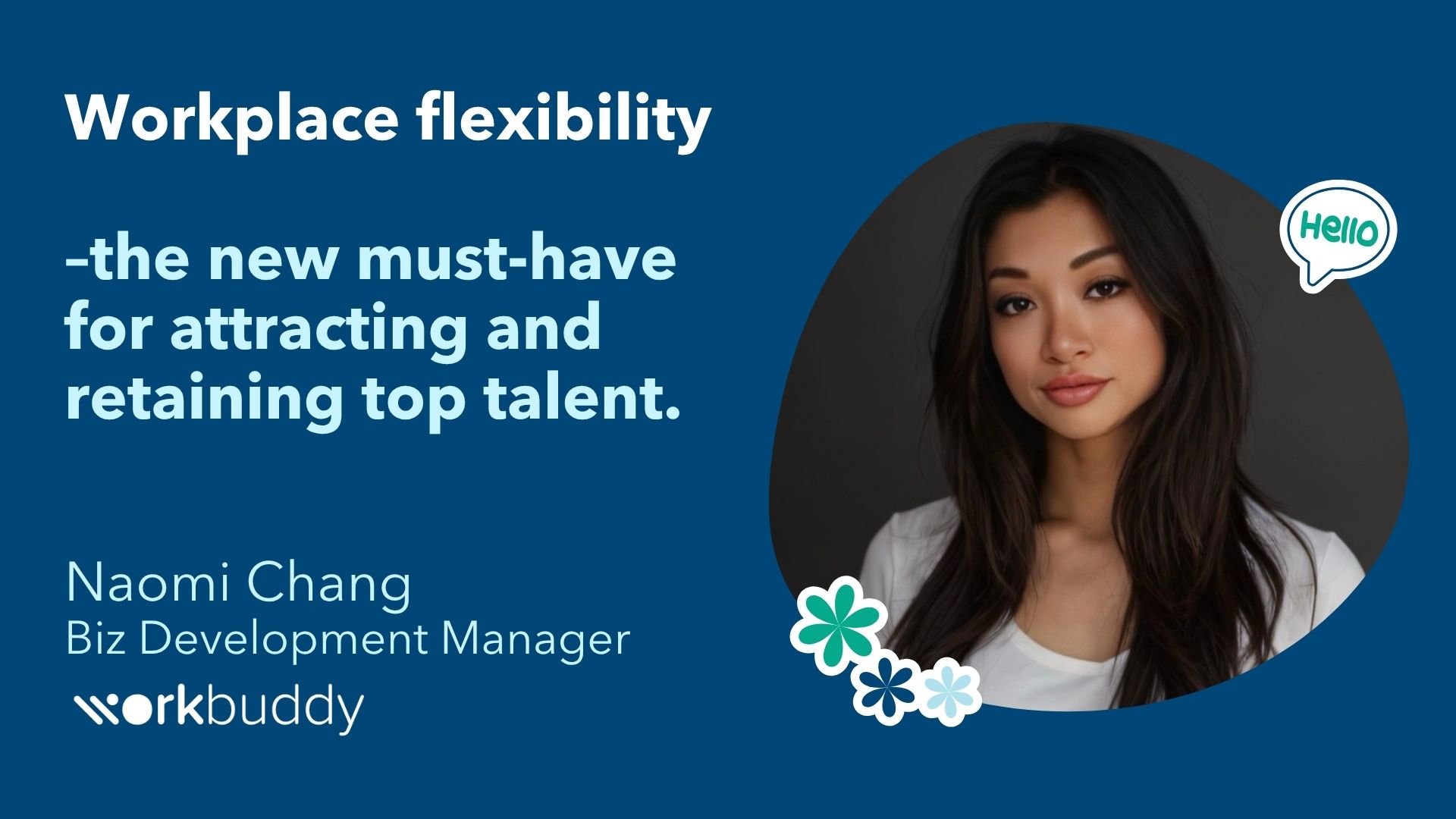 Beyond salary: Why workspace flexibility is the new hiring superpower - Work-Buddy coworking insights